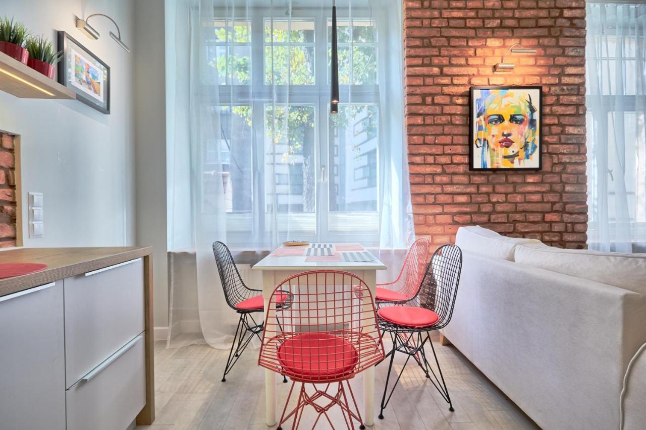 3D WYGODA Apartamenty Cracóvia Exterior foto