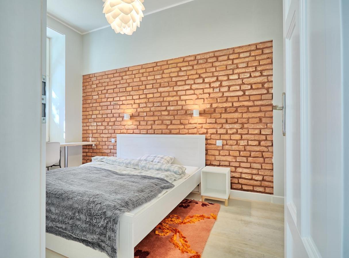 3D WYGODA Apartamenty Cracóvia Exterior foto