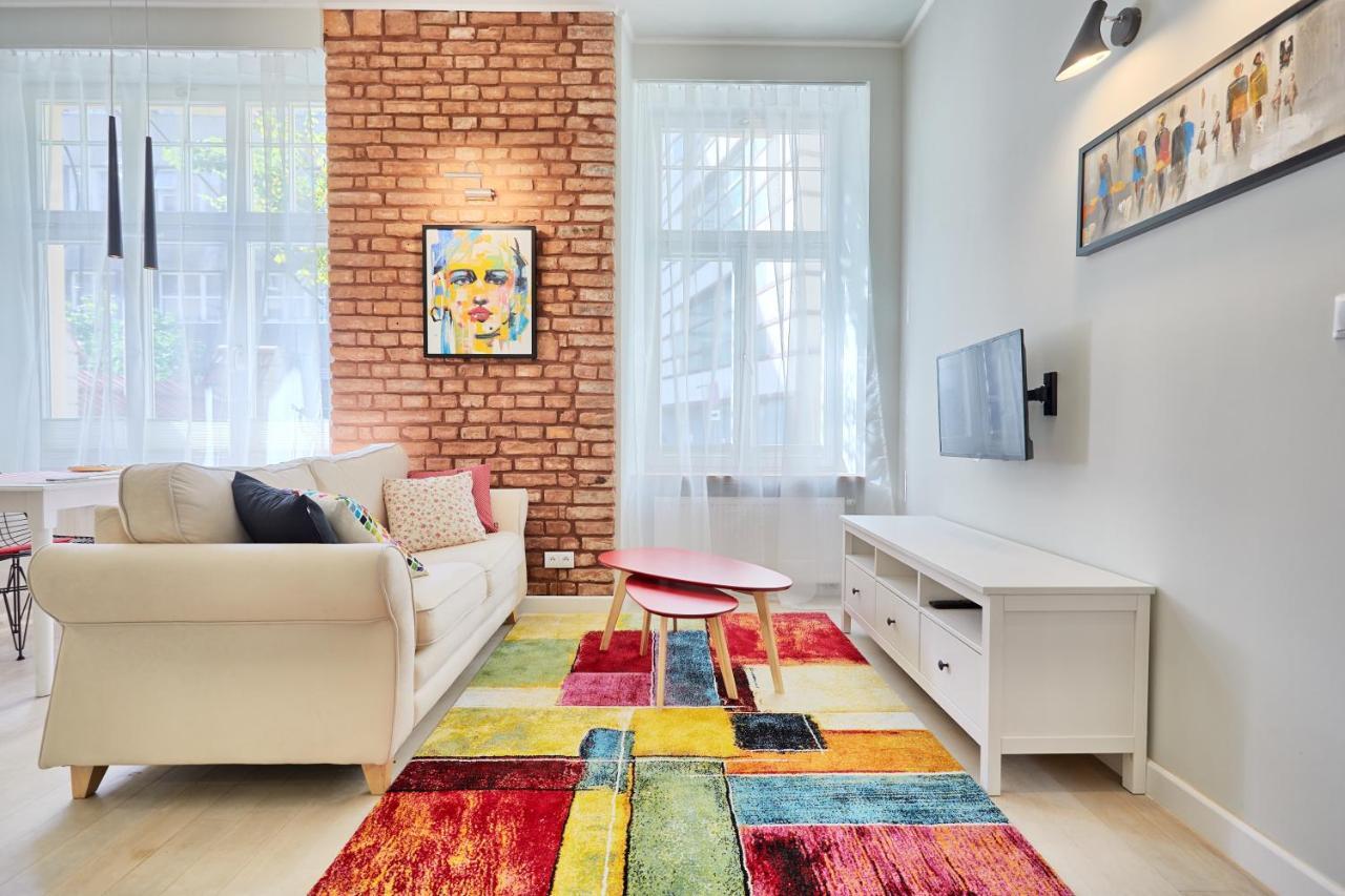3D WYGODA Apartamenty Cracóvia Exterior foto
