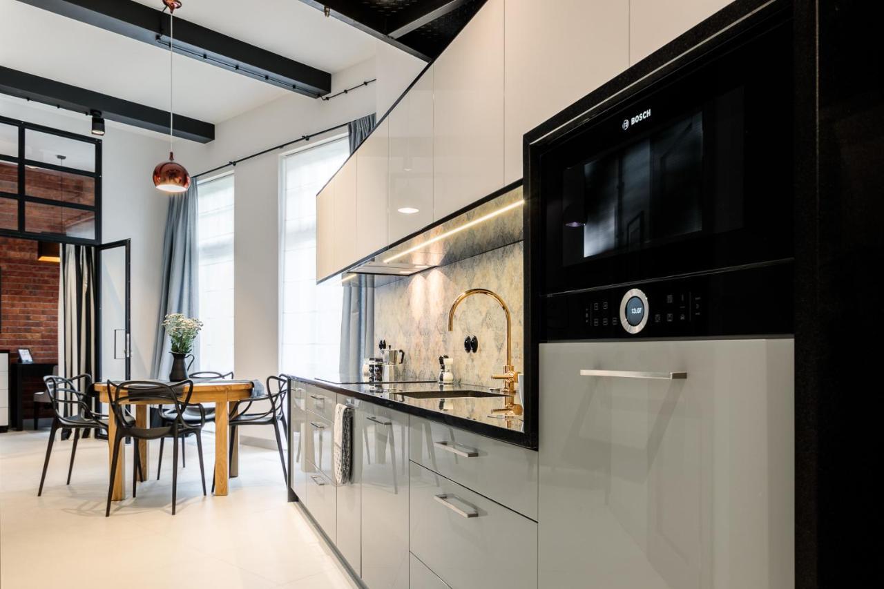 3D WYGODA Apartamenty Cracóvia Exterior foto