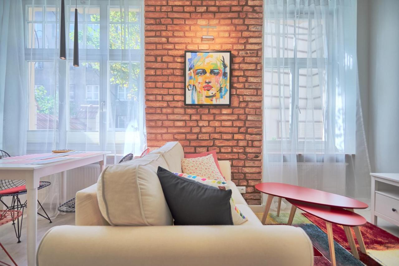 3D WYGODA Apartamenty Cracóvia Exterior foto