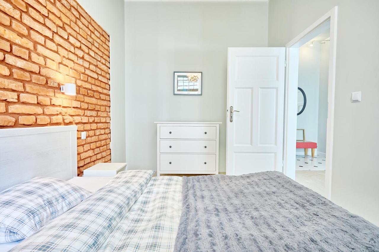 3D WYGODA Apartamenty Cracóvia Exterior foto