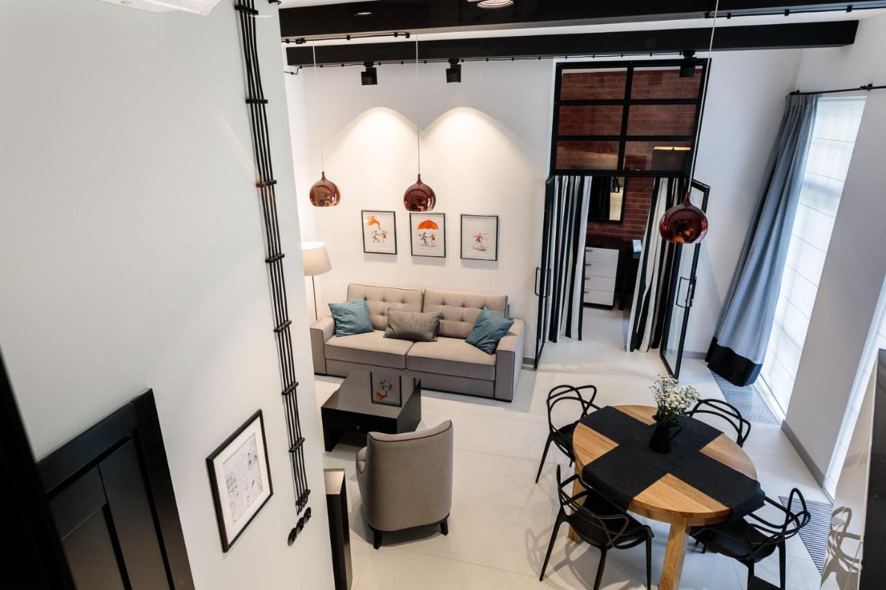 3D WYGODA Apartamenty Cracóvia Exterior foto