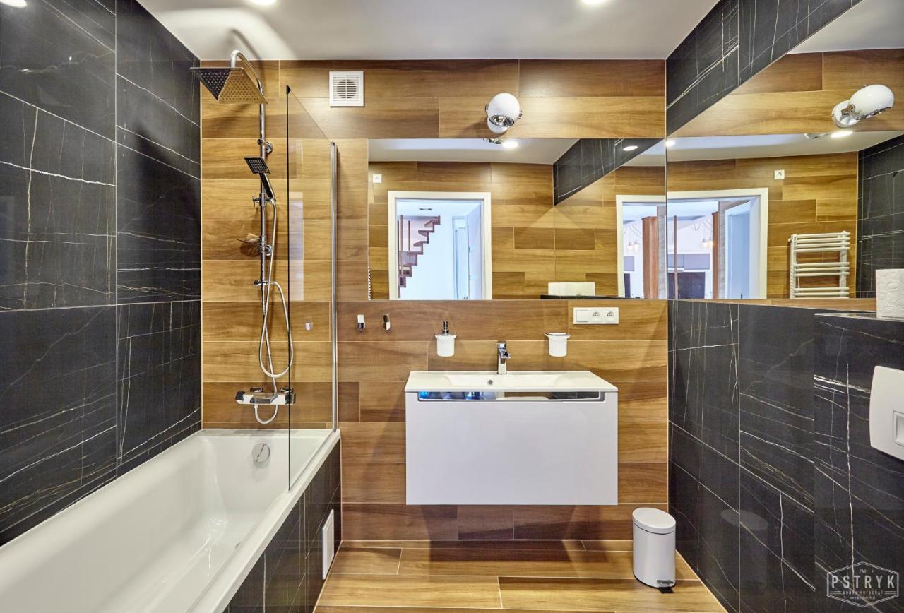 3D WYGODA Apartamenty Cracóvia Exterior foto