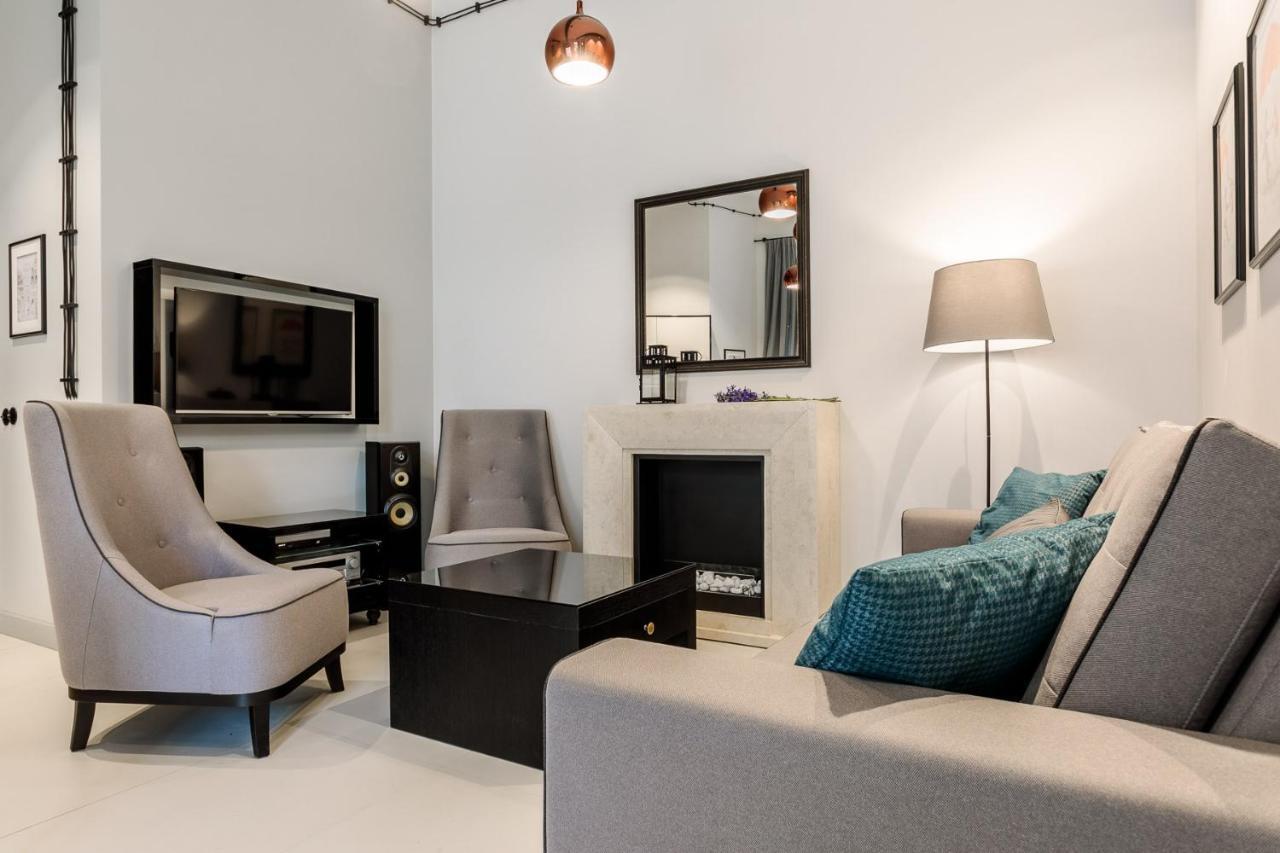 3D WYGODA Apartamenty Cracóvia Exterior foto