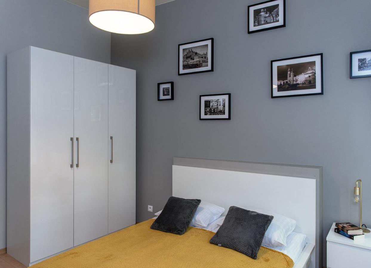 3D WYGODA Apartamenty Cracóvia Exterior foto